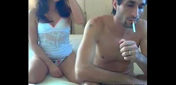  Horny Married Couple Having Sex